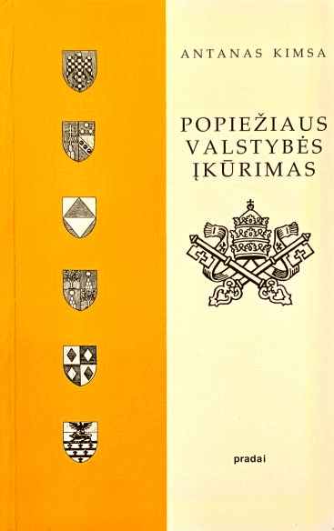 Popiežiaus valstybės įkūrimas