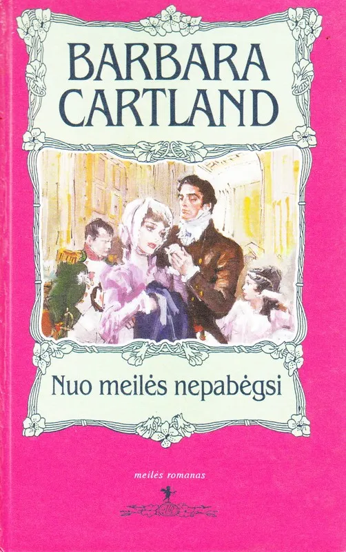 Nuo meilės nepabėgsi