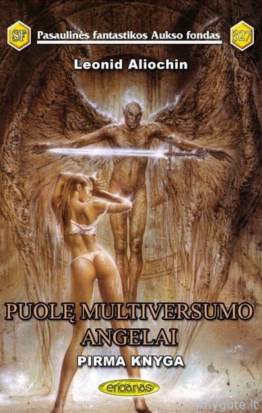 Puolę multiversumo angelai I d. (PFAF 327)
