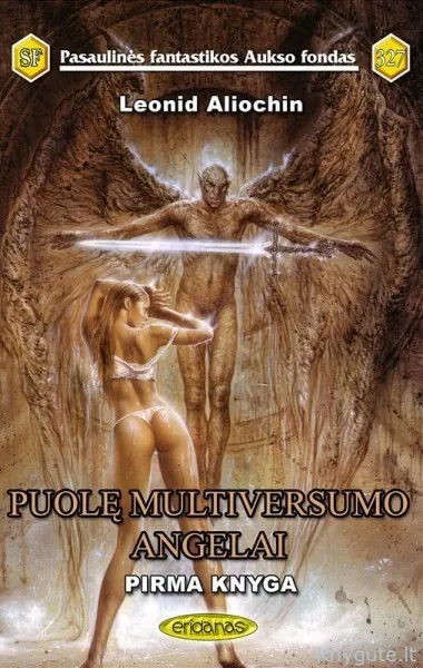 Puolę multiversumo angelai I d. (PFAF 327)
