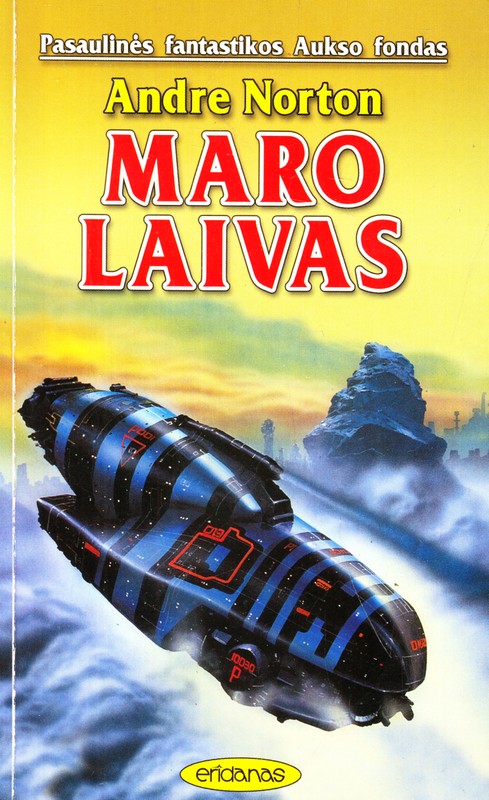 Maro laivas (PFAF 160)