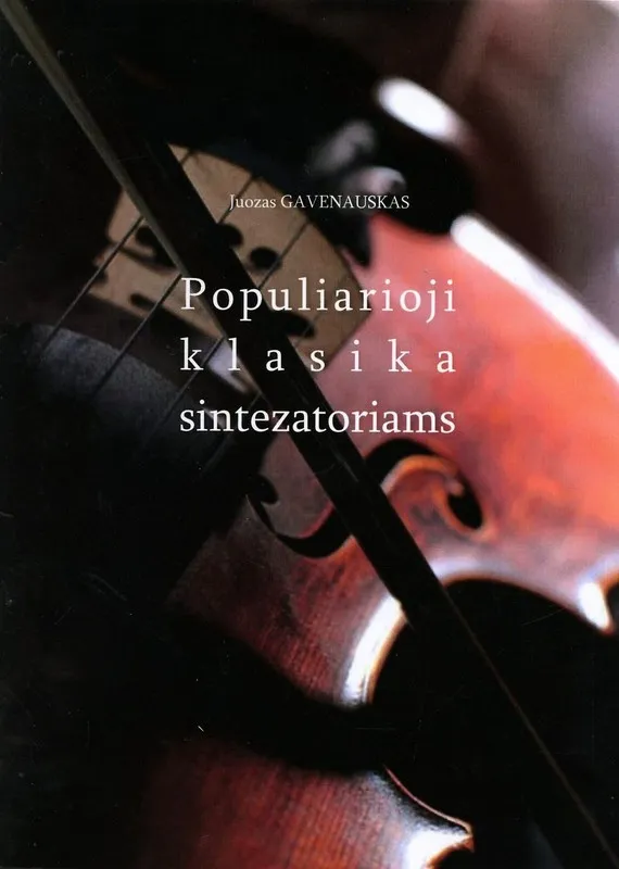 Populiarioji klasika sintezatoriams