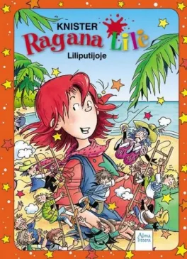 Ragana Lilė Liliputijoje. 19-oji knyga