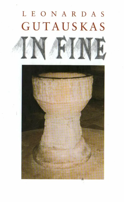 In fine