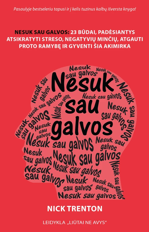 Nesuk sau galvos
