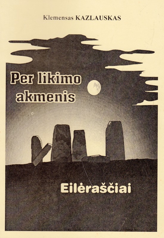 Per likimo akmenis