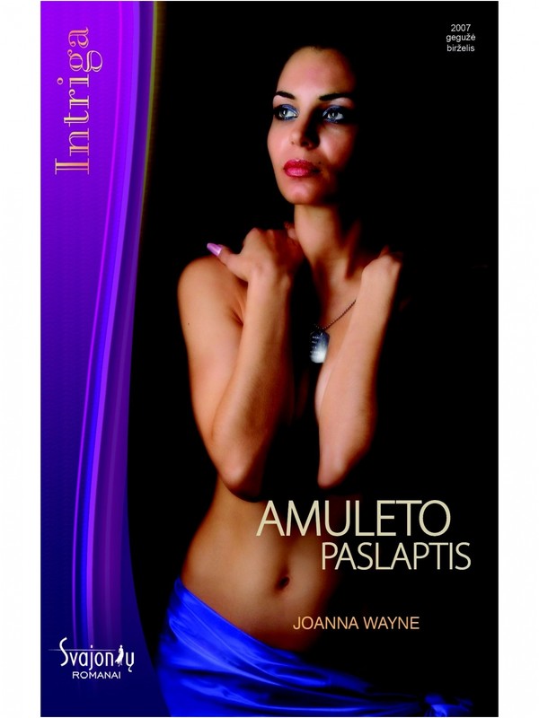 Amuleto paslaptis