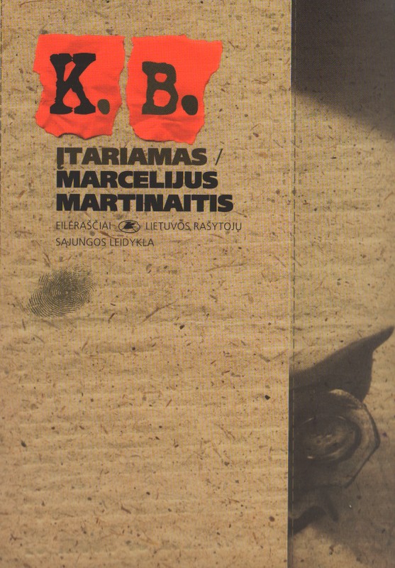 K.B. Įtariamas