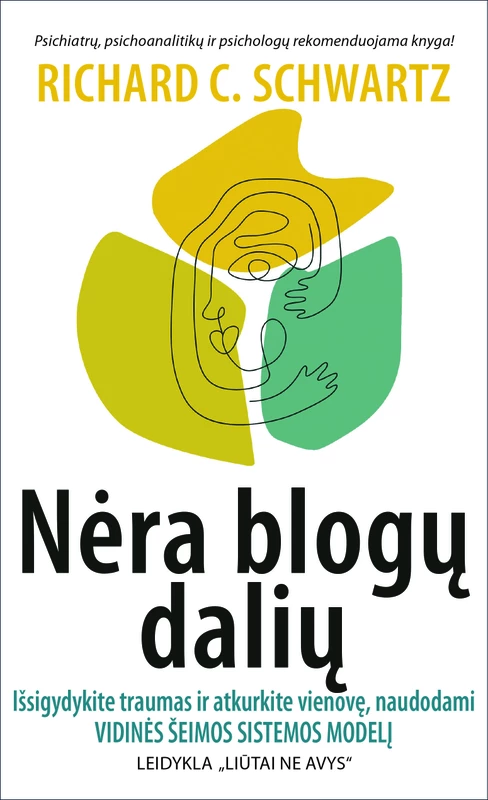Nėra blogų dalių