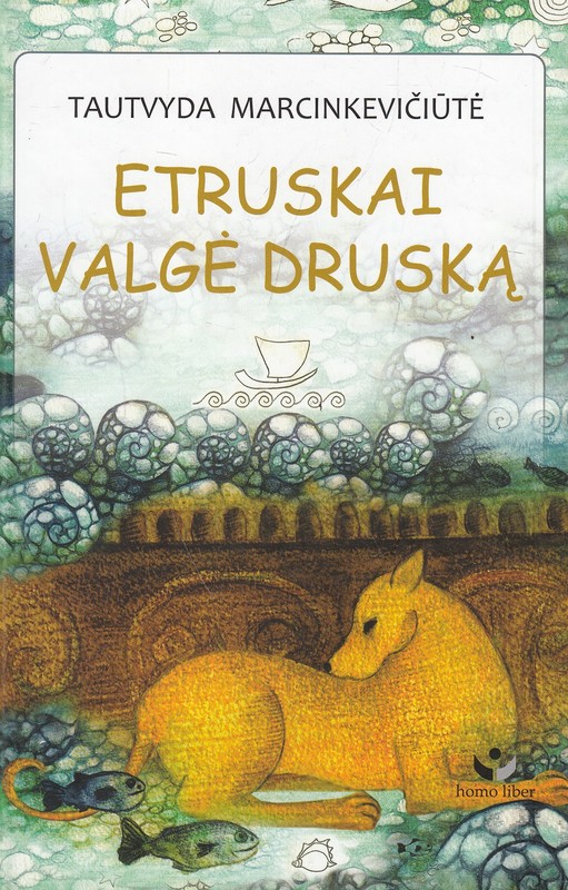 Etruskai valgė druską