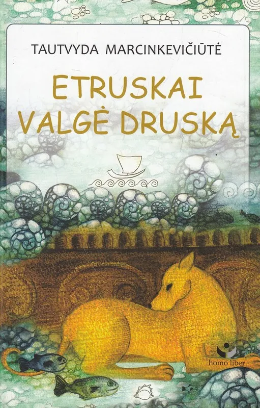 Etruskai valgė druską