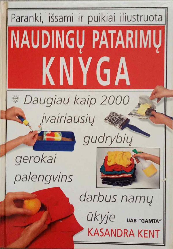 Naudingų patarimų knyga