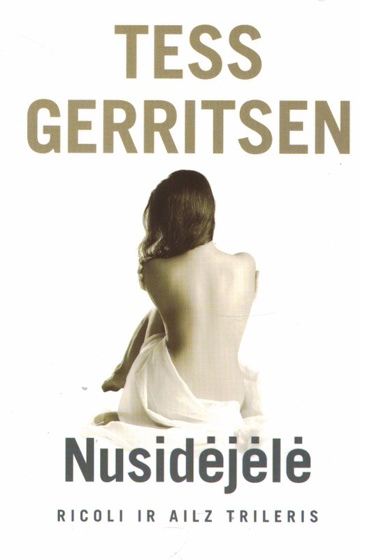 Nusidėjėlė (2012)