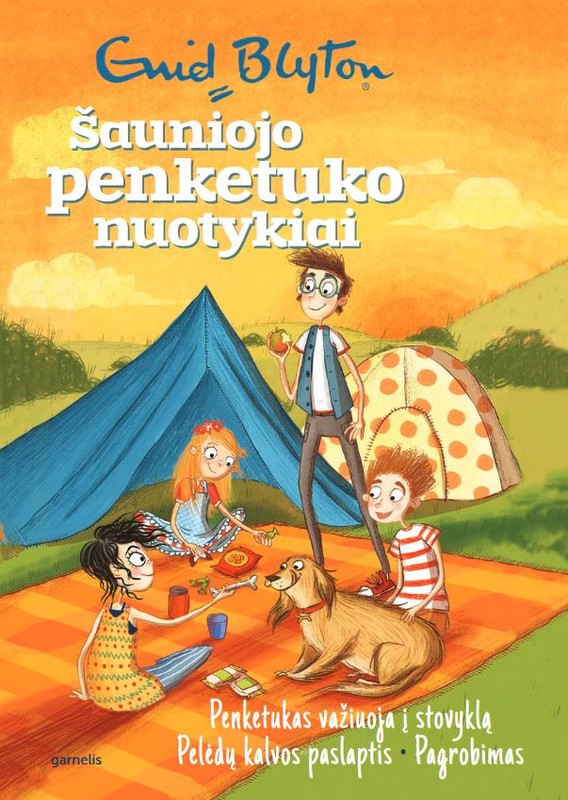 Šauniojo penketuko nuotykiai