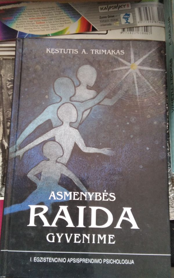 Asmenybės raida gyvenime