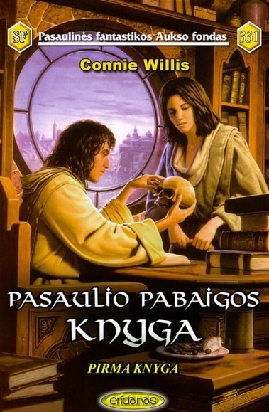 Pasaulio pabaigos knyga I (PFAF 331)