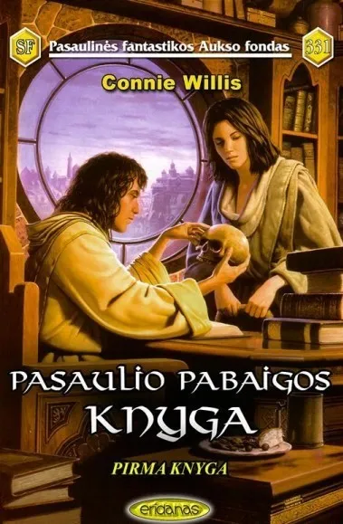 Pasaulio pabaigos knyga I (PFAF 331)