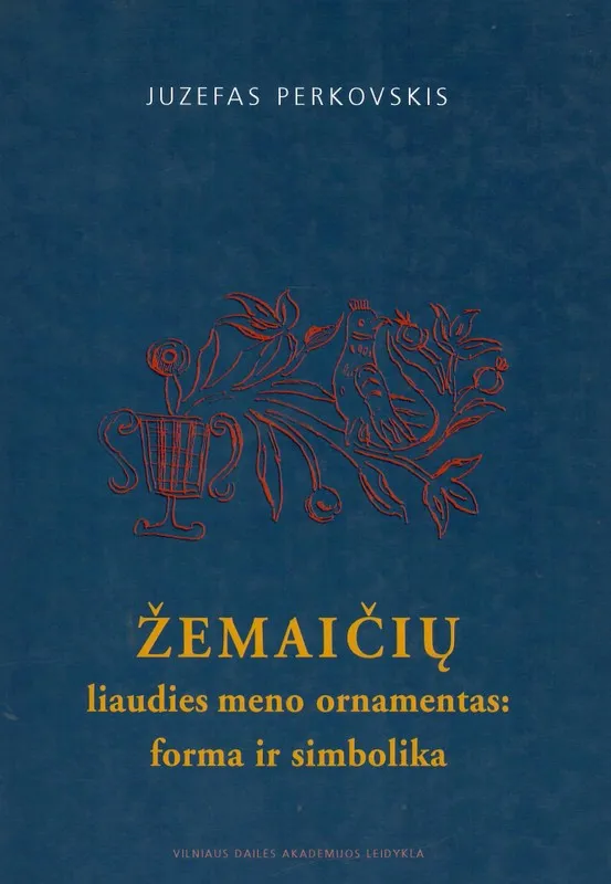 Žemaičių liaudies meno ornamentas