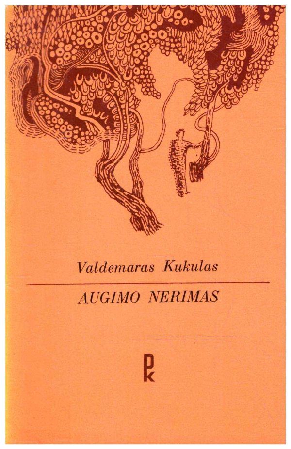 Augimo nerimas