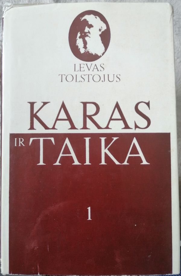 Karas ir taika I
