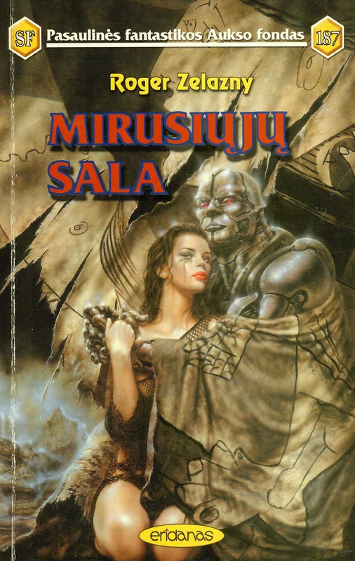 Mirusiųjų sala (PFAF 187)
