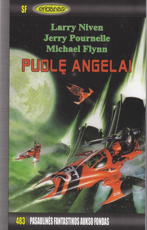 Puolę angelai