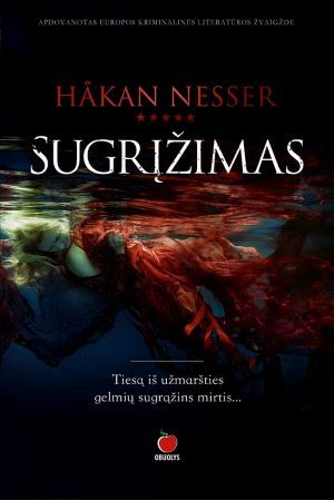 SUGRĮŽIMAS