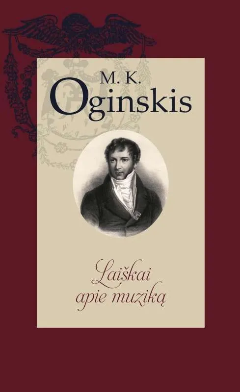 Laiškai apie muziką