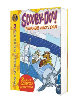Scooby-Doo! Padangių nuotykiai