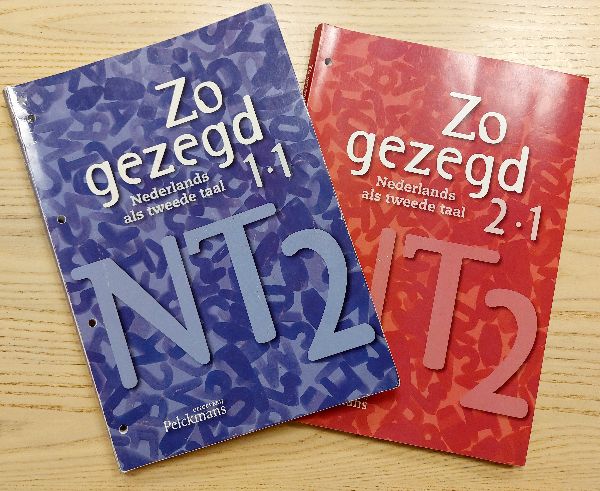 Zo Gezegd Nederlands als tweede taal 1.1/2.1