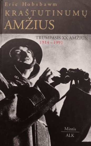 Kraštutinumų amžius