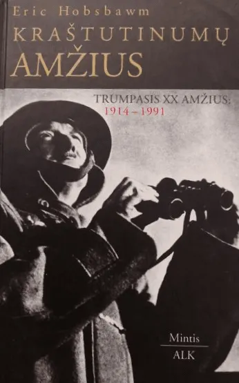 Kraštutinumų amžius