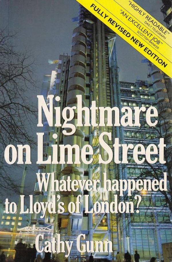 Nightmare on Lime street