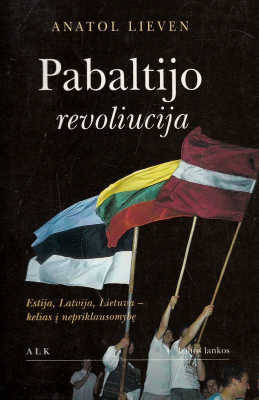 Pabaltijo revoliucija