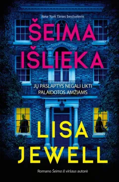 Šeima išlieka