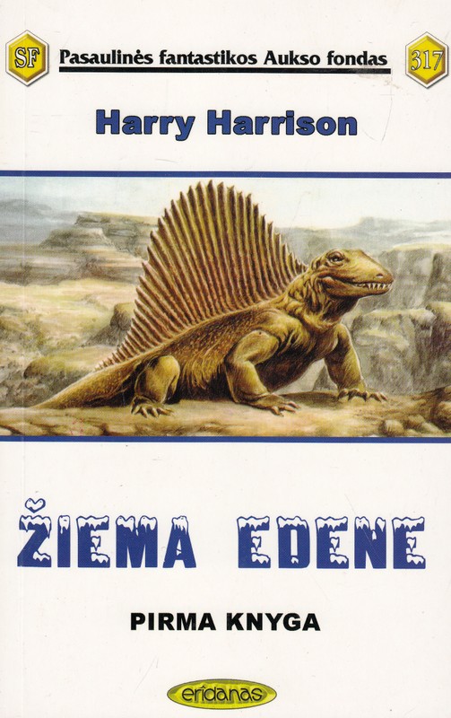 Žiema Edene PFAF 317 (pirma knyga)