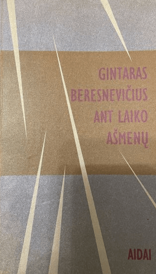 Ant laiko ašmenų