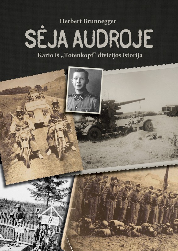 SĖJA AUDROJE