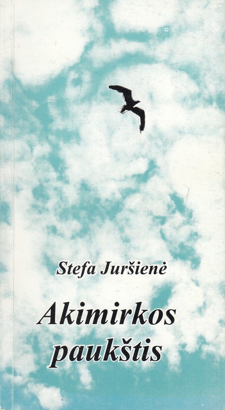 Akimirkos paukštis