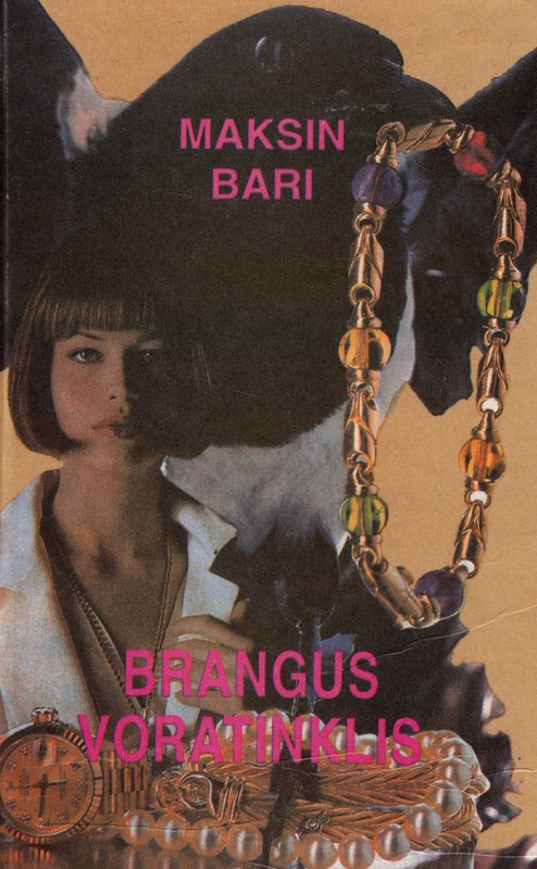 Brangus voratinklis
