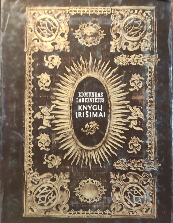 Knygų įrišimai