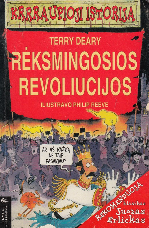 Rėksmingosios revoliucijos