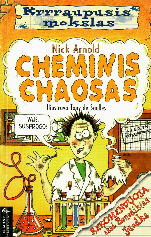Cheminis chaosas