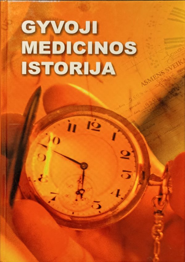 Gyvoji medicinos istorija