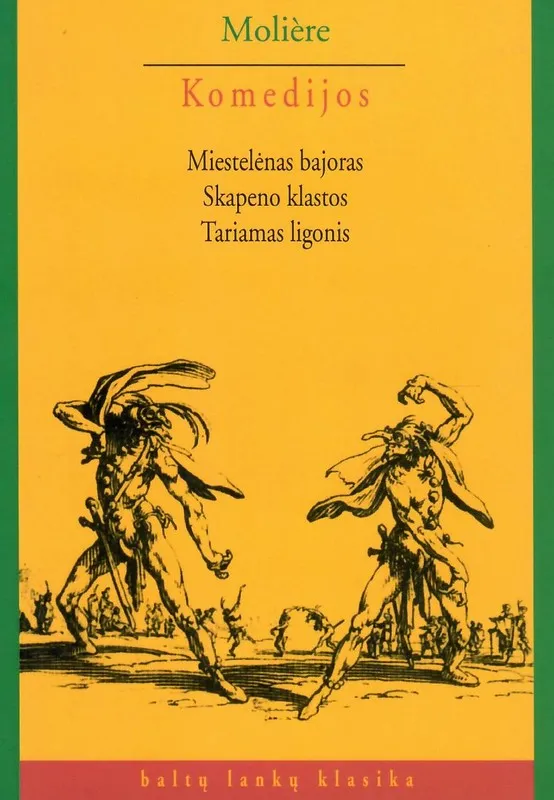 Komedijos