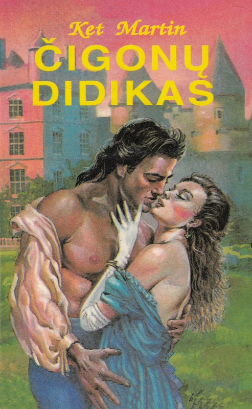 Čigonų didikas