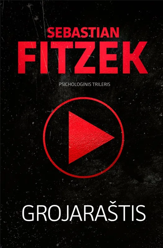 Grojaraštis