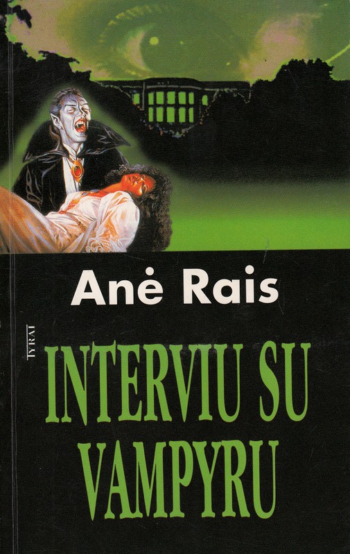 Interviu su vampyru