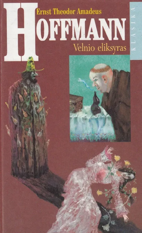 Velnio eliksyras