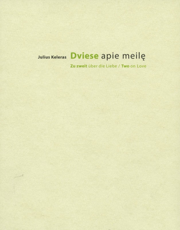 Dviese apie meilę